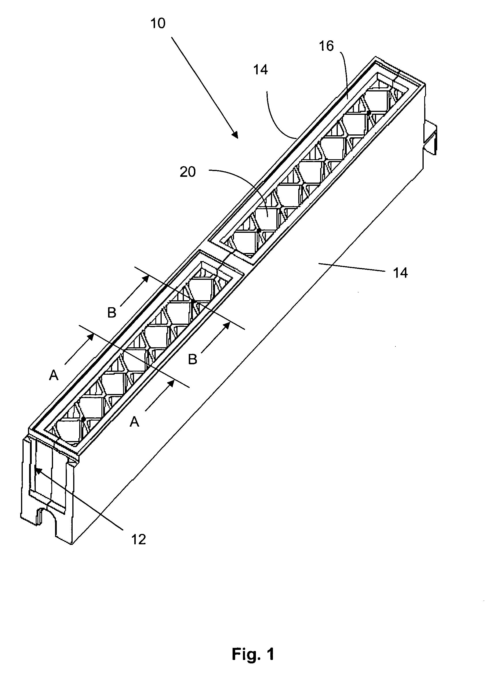 Light barrier