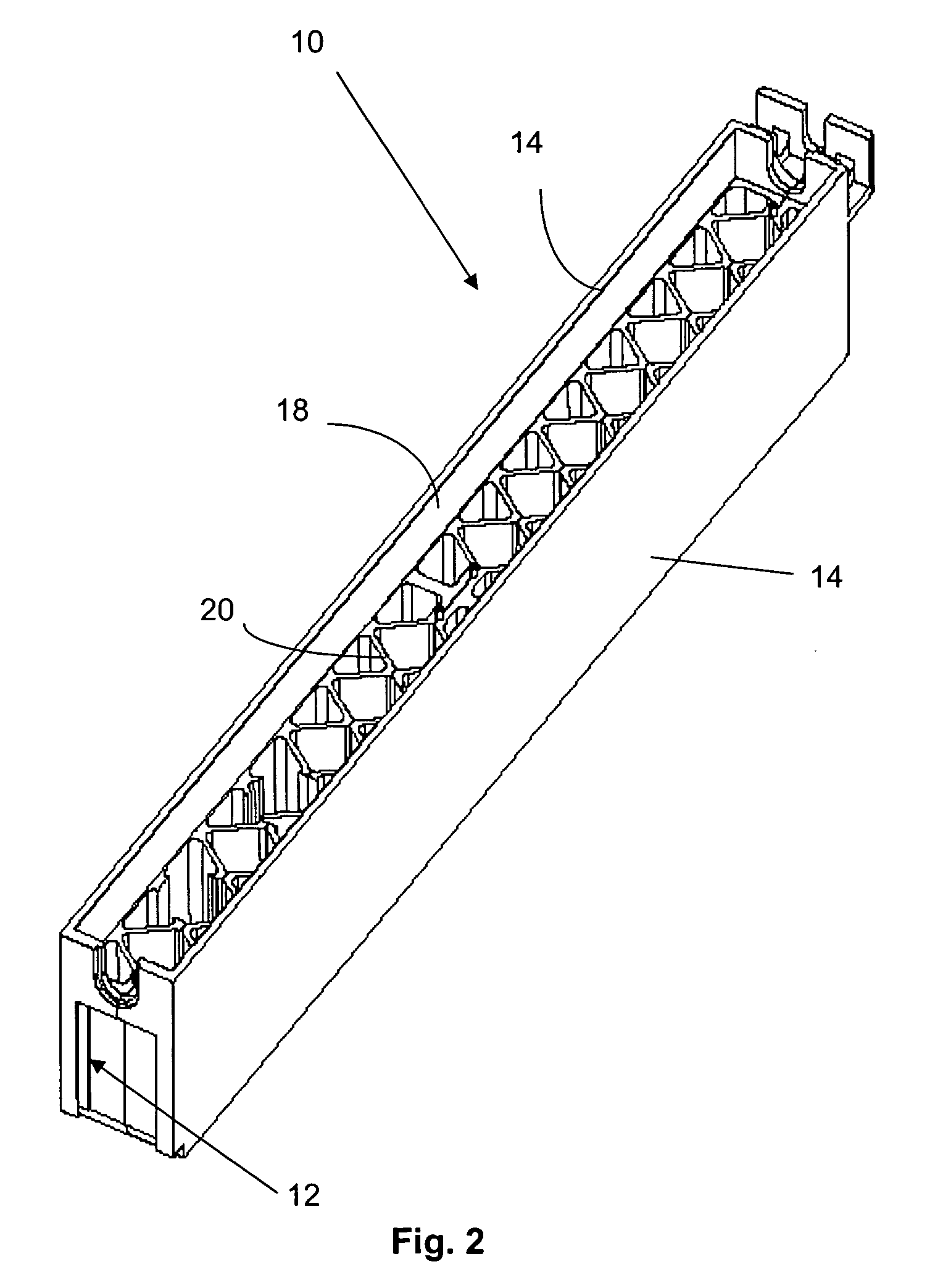 Light barrier