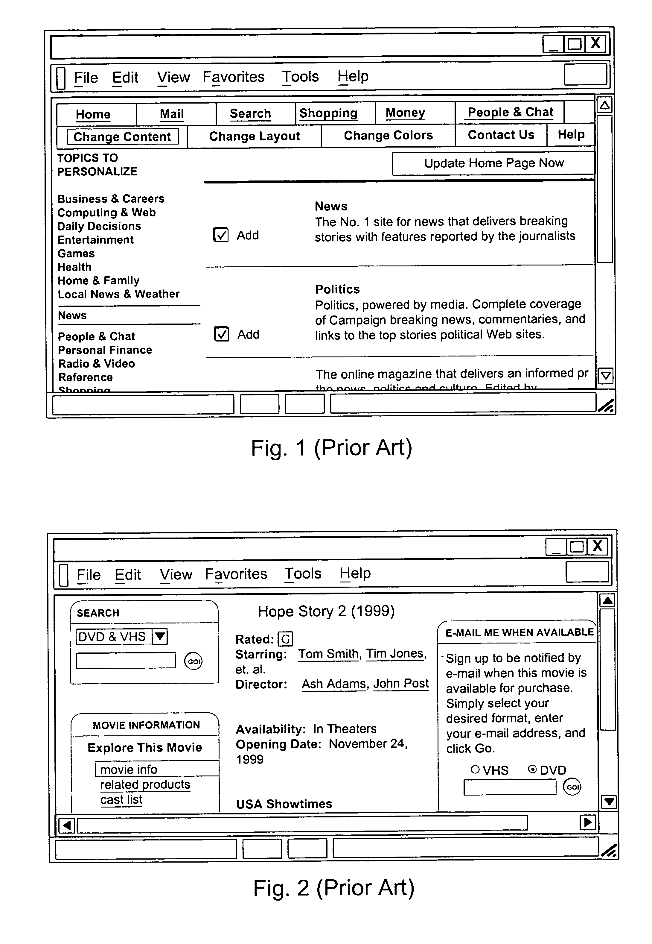 Snippet selection