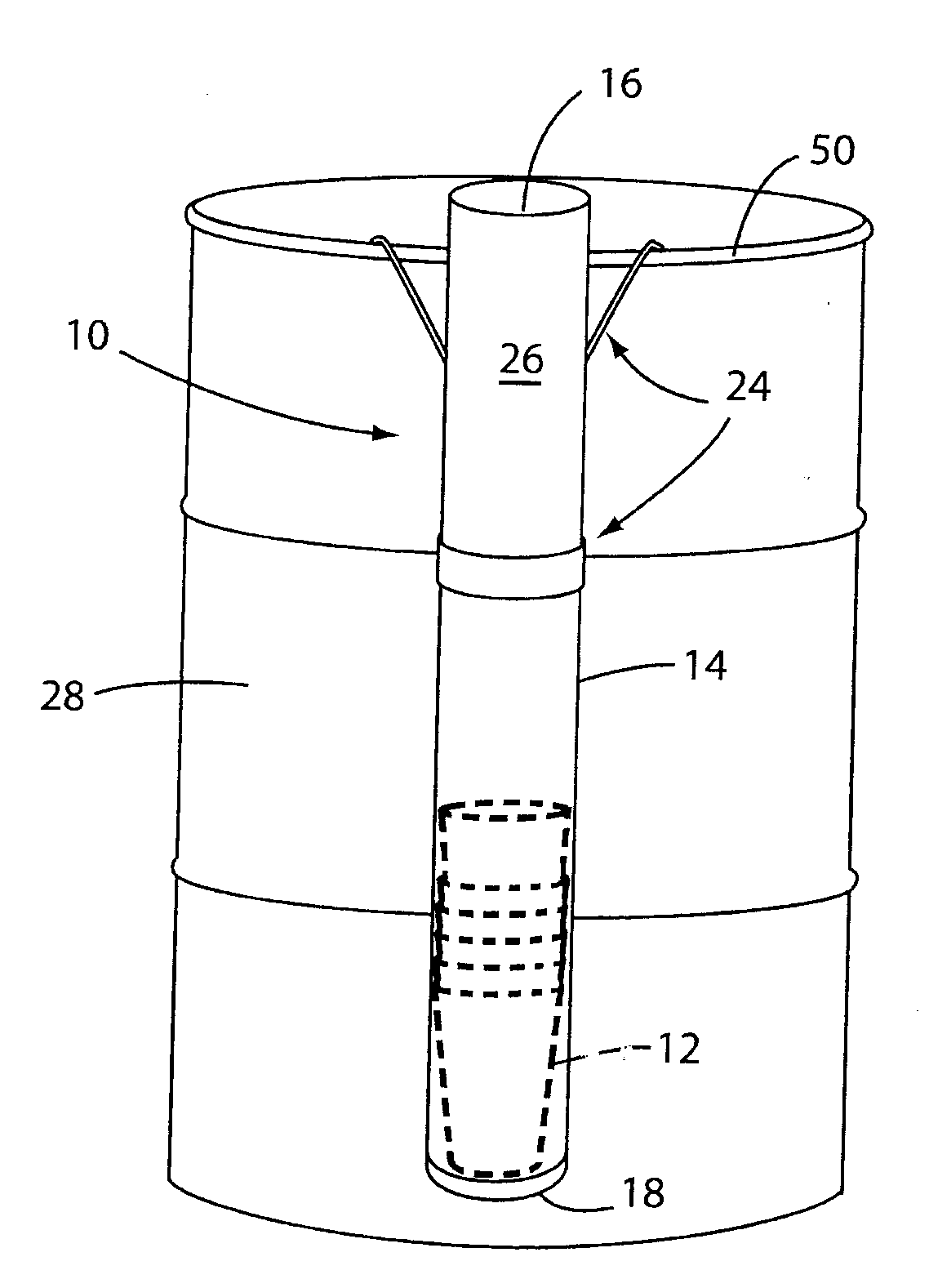 Article stacking apparatus