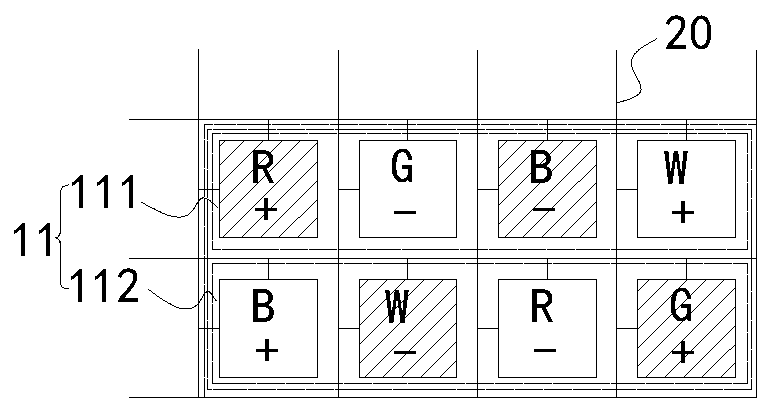 Display panel, display device and driving method