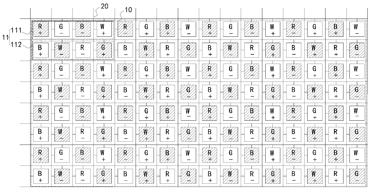 Display panel, display device and driving method