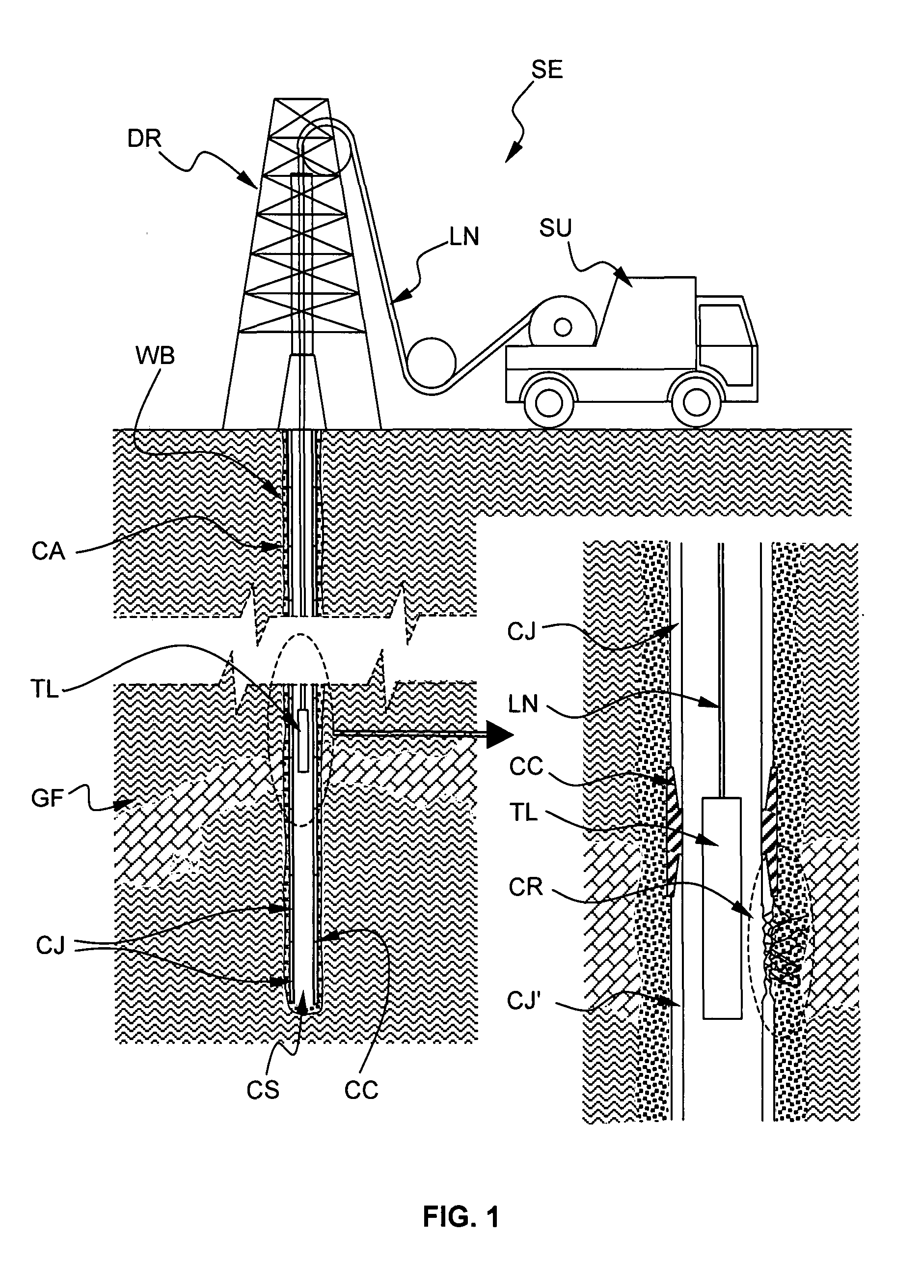 Electromagnetic imaging method and device