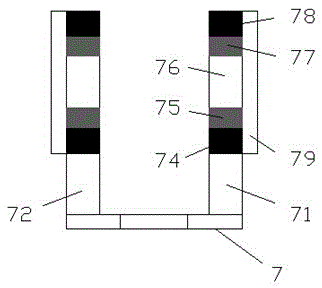 Method for executing plate spraying process capable of contacting with alarm prompt