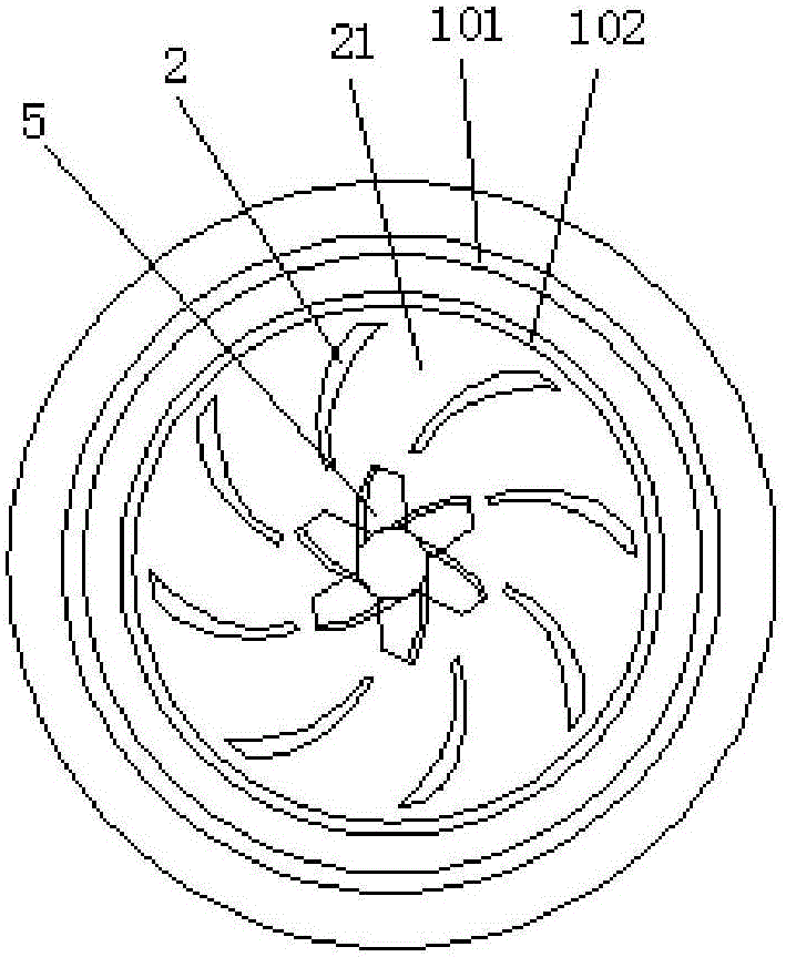 Iron wire heating diversion device