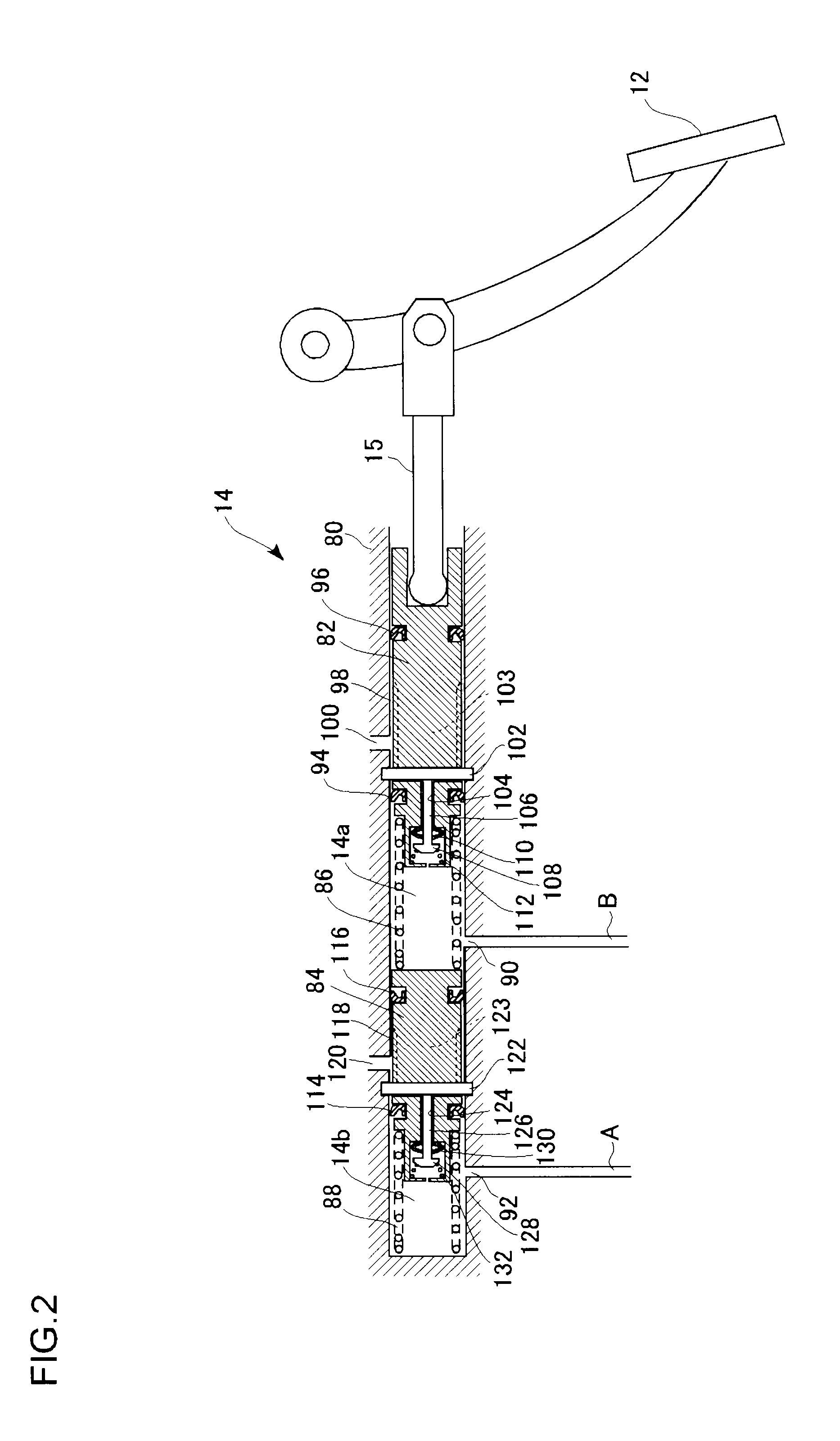 Braking apparatus