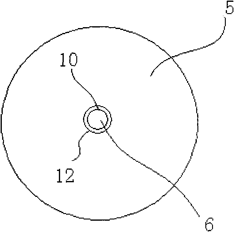 A method for making a durable high-brightness fluorescent fishing rod