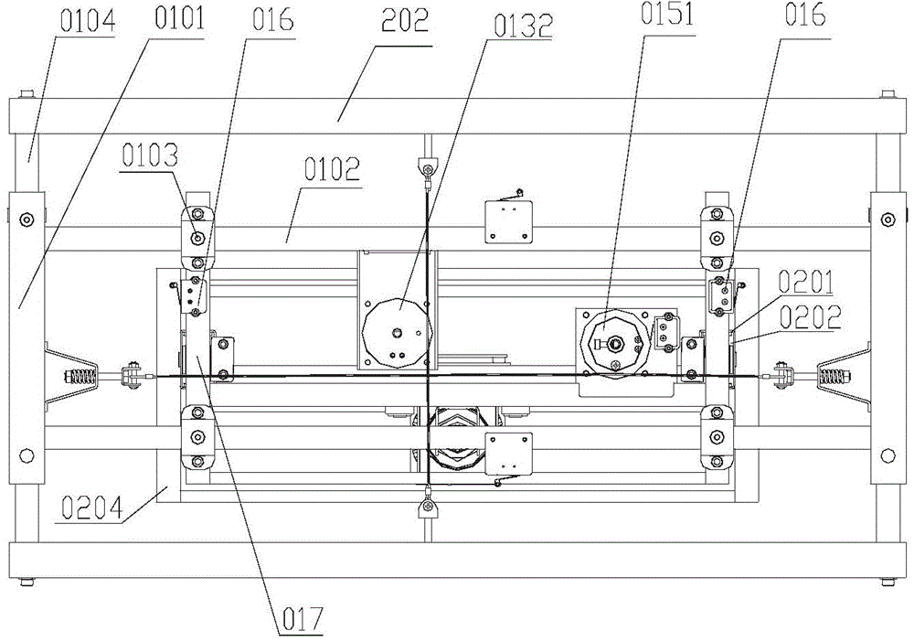 Working table