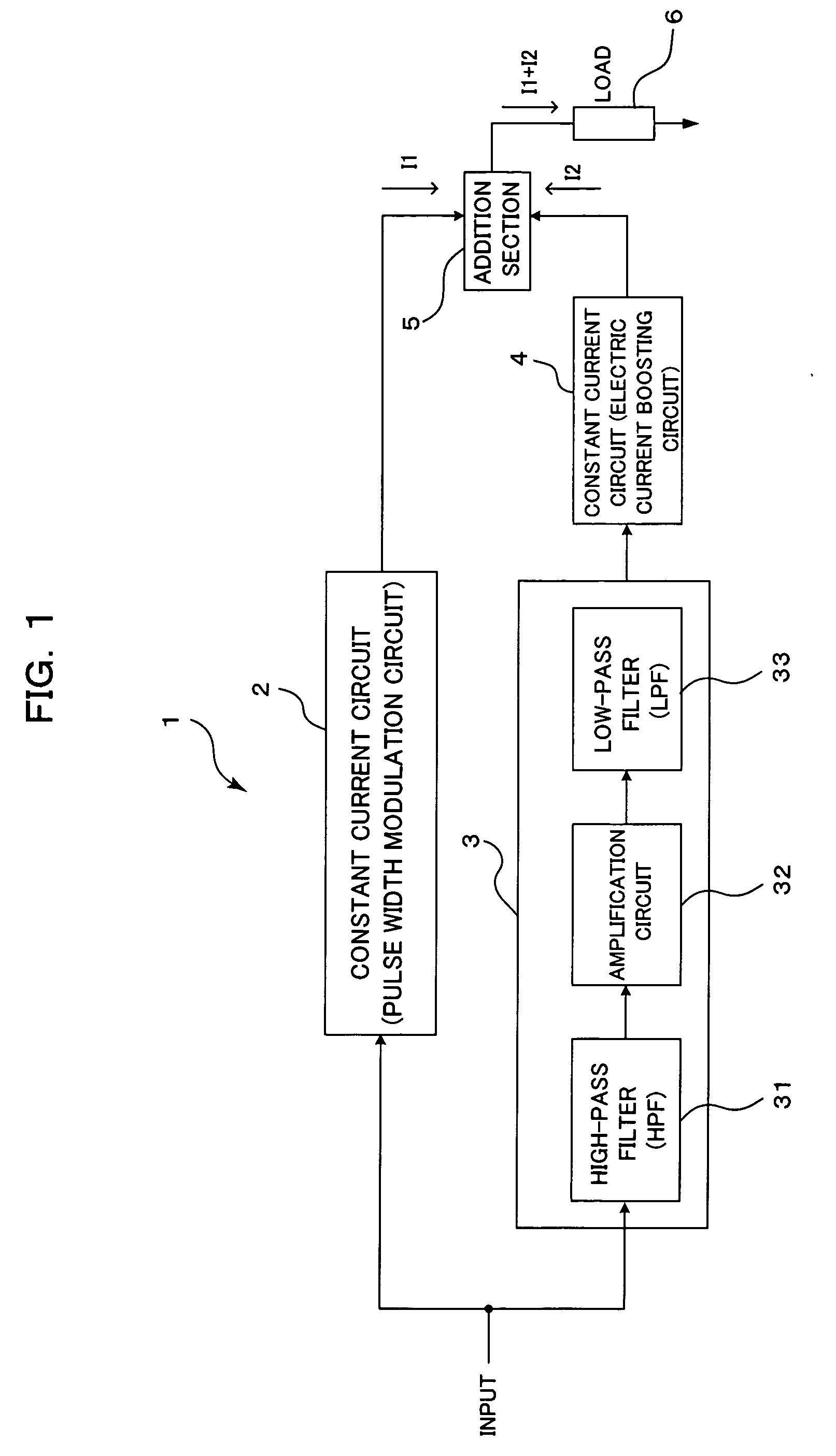 Broadband pulse width modulation circuit and optical amplifier using the same