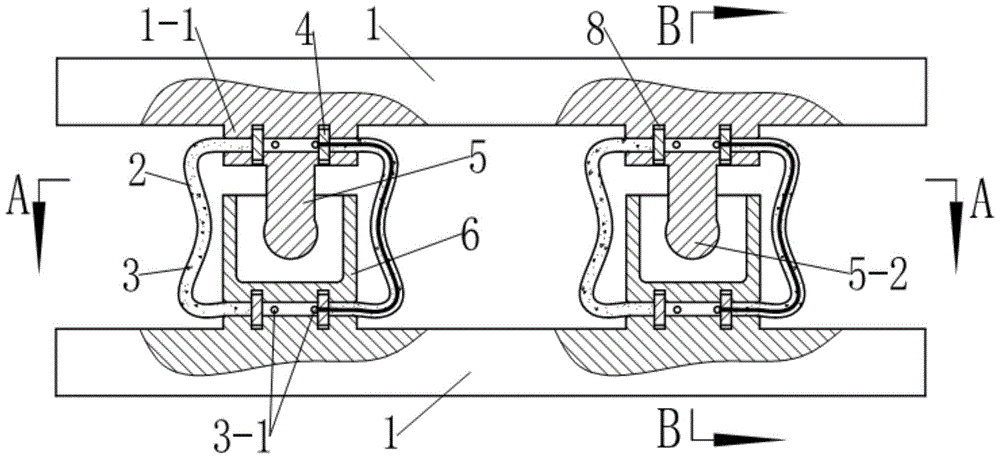 An artificial lumbar facet joint system