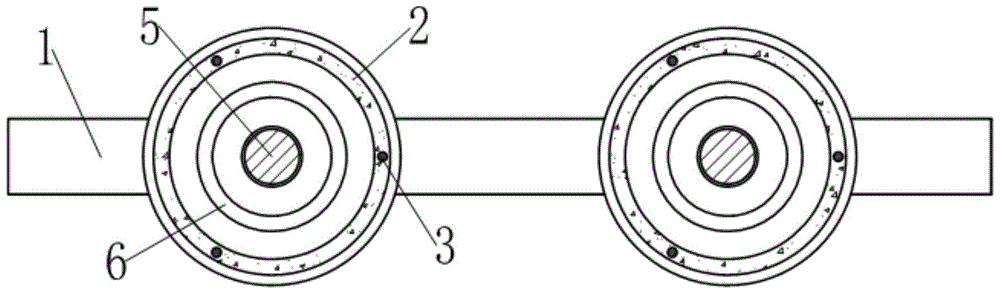 An artificial lumbar facet joint system