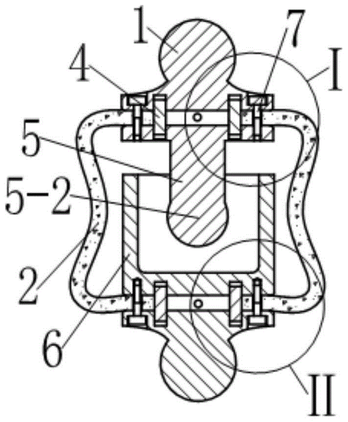 An artificial lumbar facet joint system