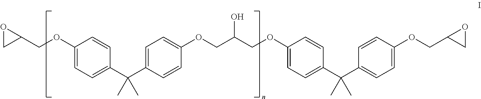 Water borne epoxy resin dispersions and epoxy hardener compositions