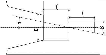 Casing cementing full-bore infinite stage staged fracturing well completion device and fracturing well completion method thereof