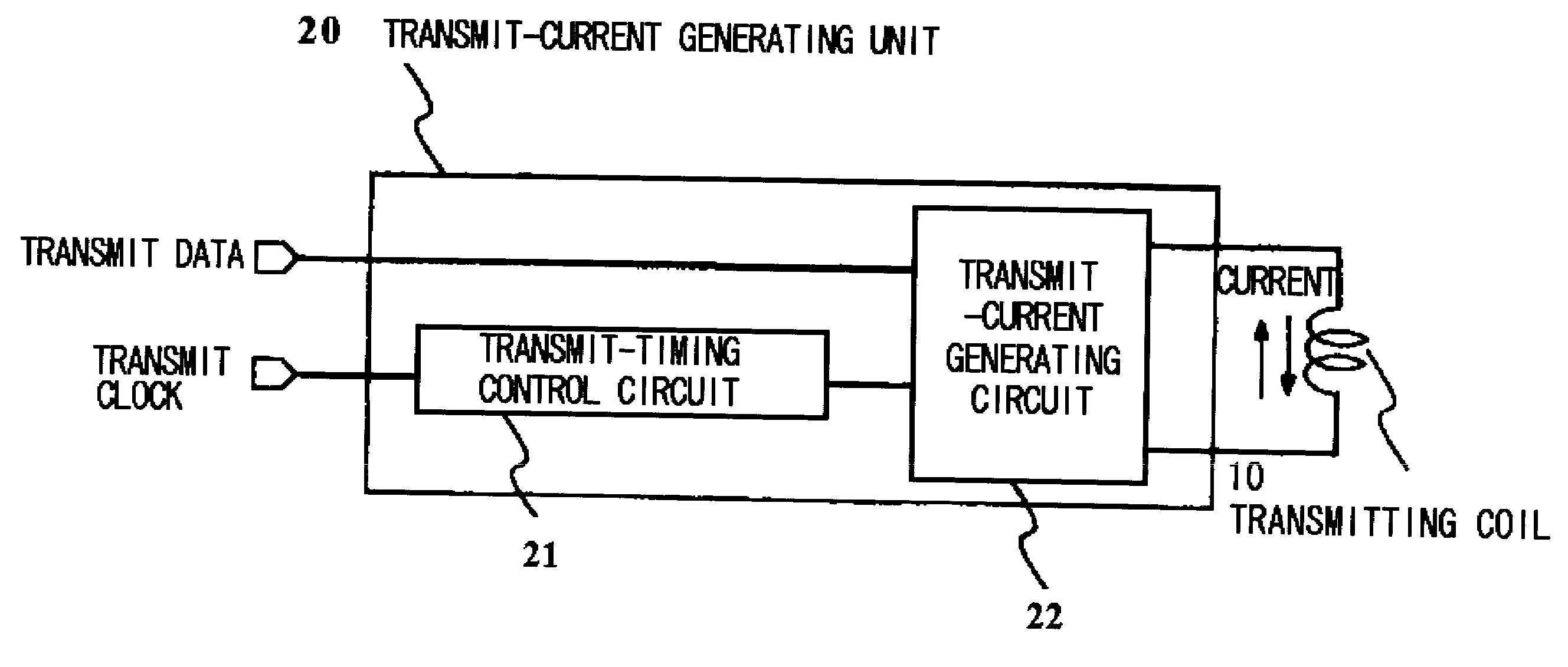 Signal transmission system and semiconductor integrated circuit device