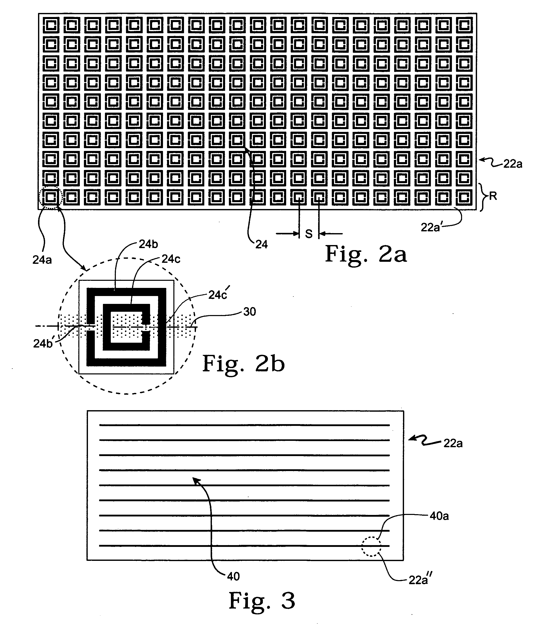 Antenna radiation collimator structure