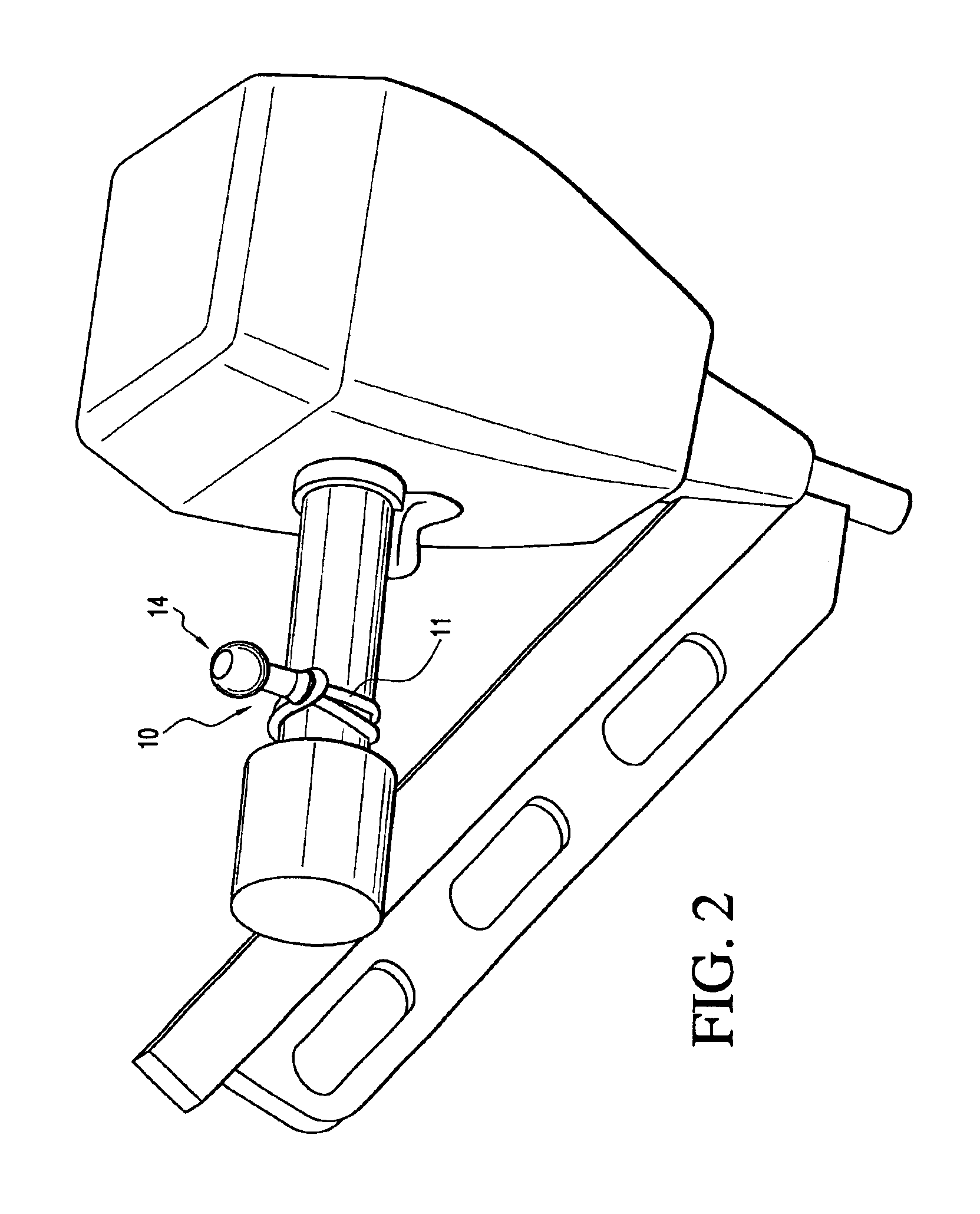 Universal tool holder