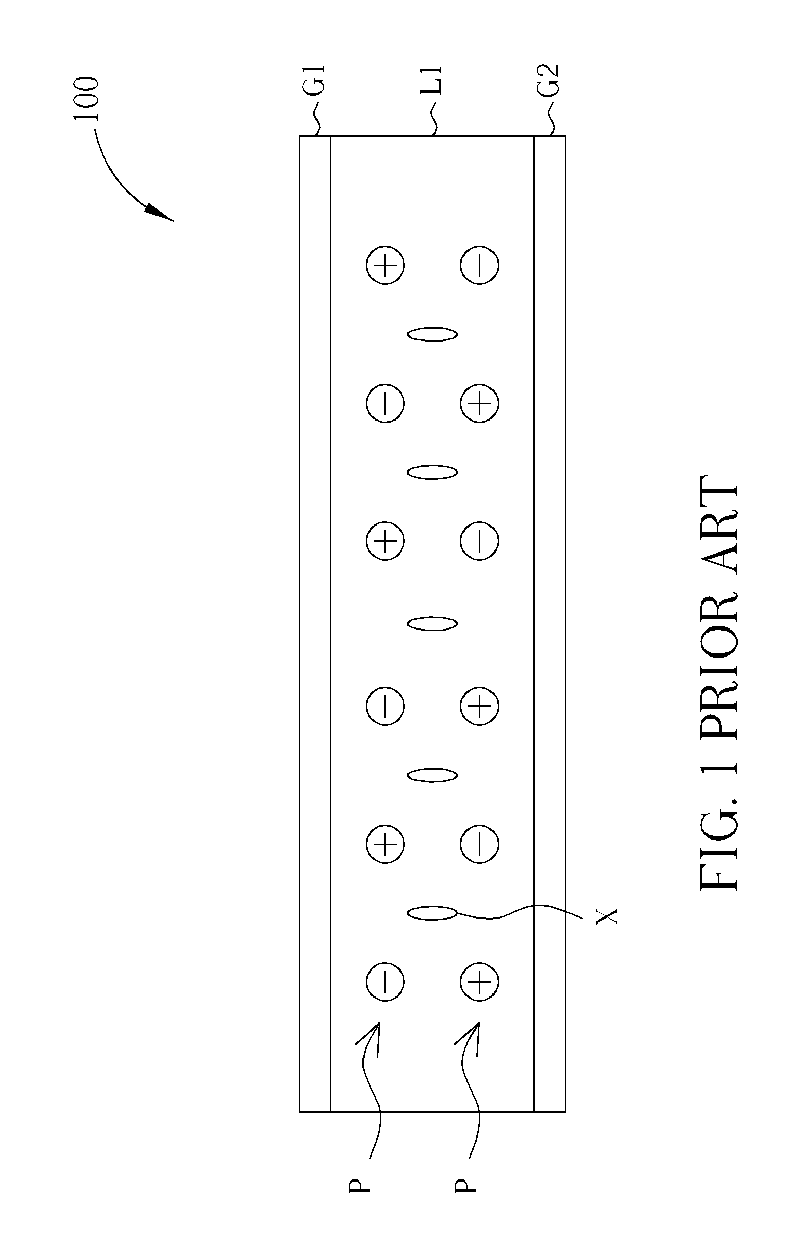 Driving method for reducing image sticking