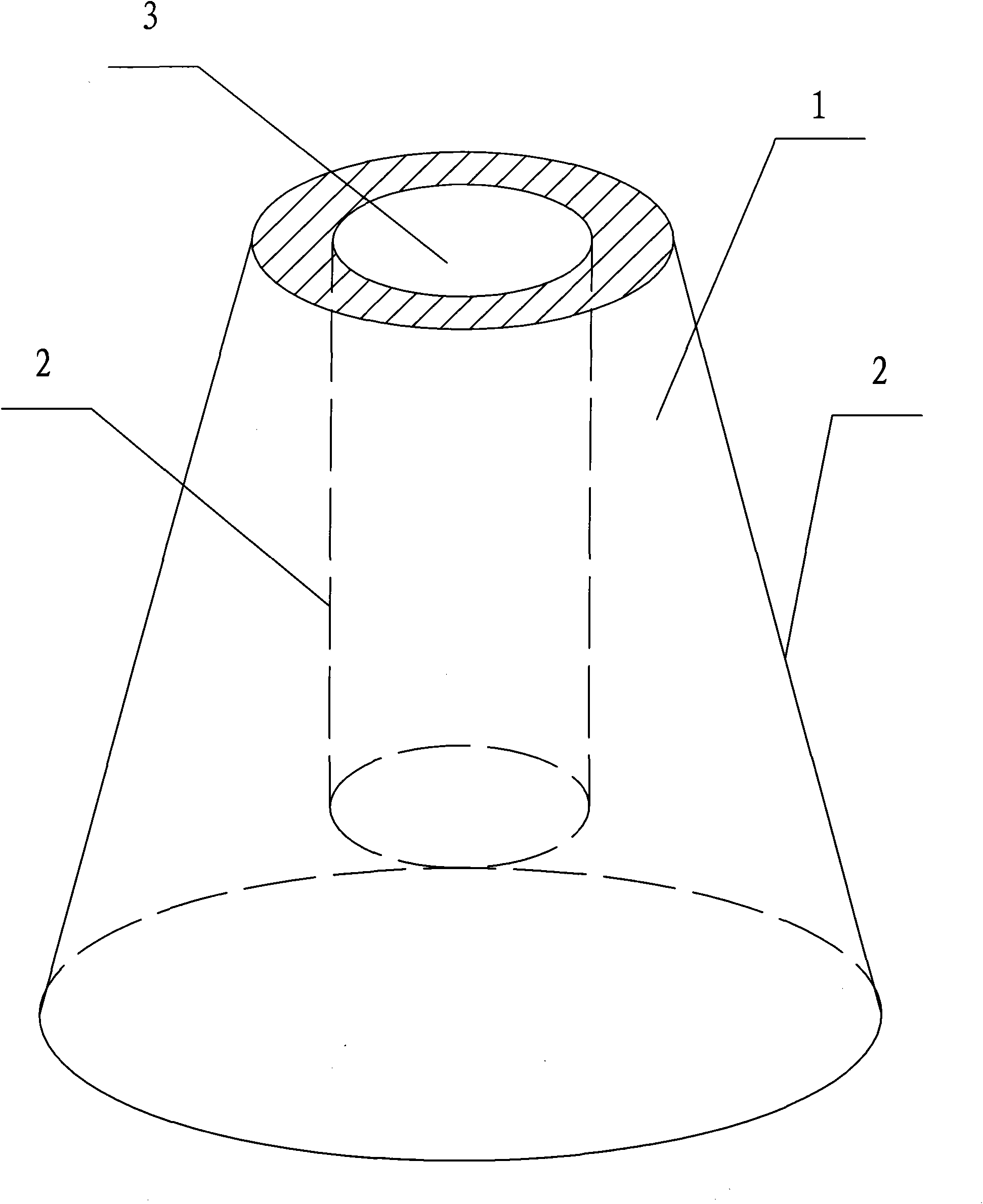 Granular edible fungus strains and production method thereof