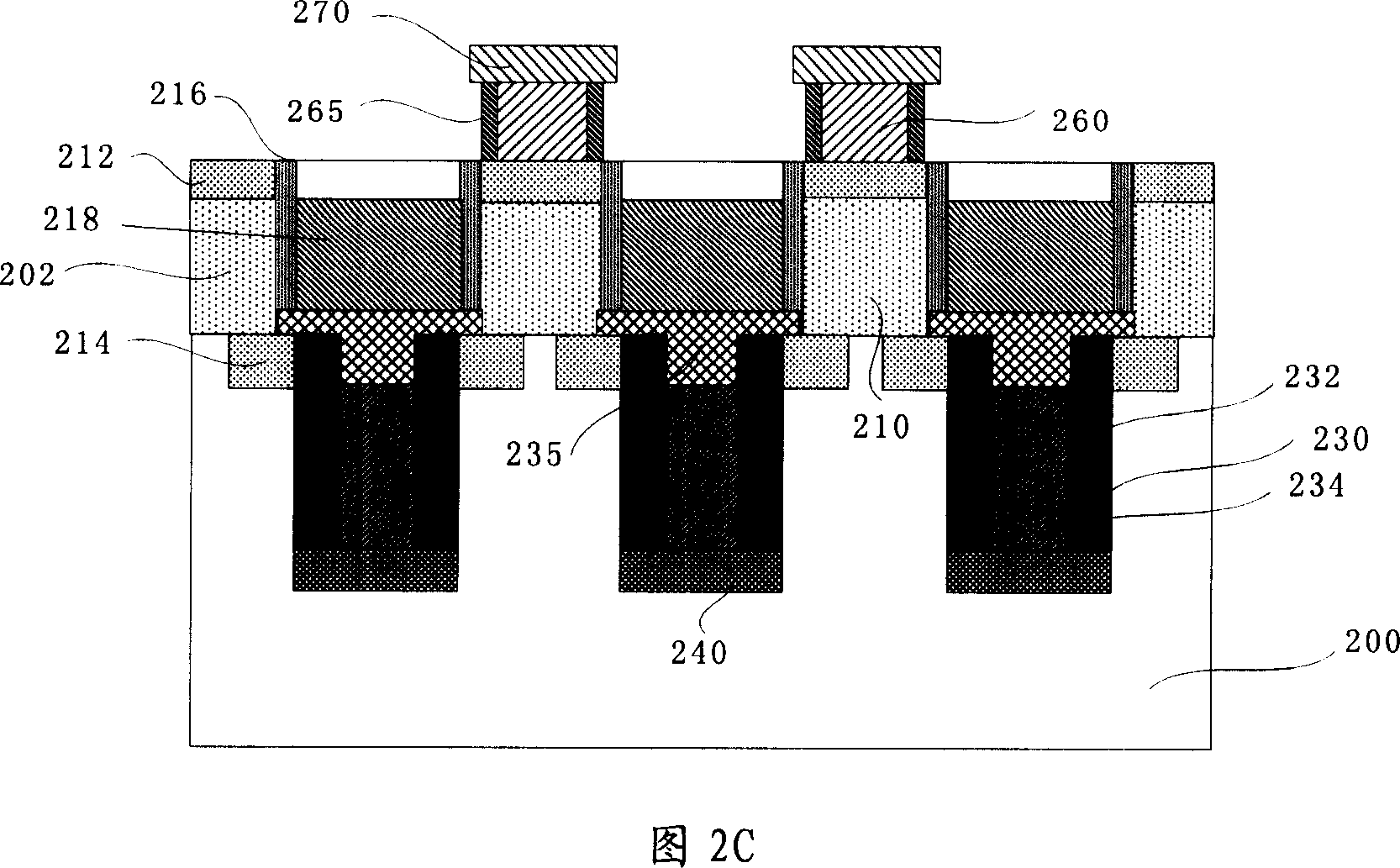 Semiconductor storage device and manufacturing method thereof