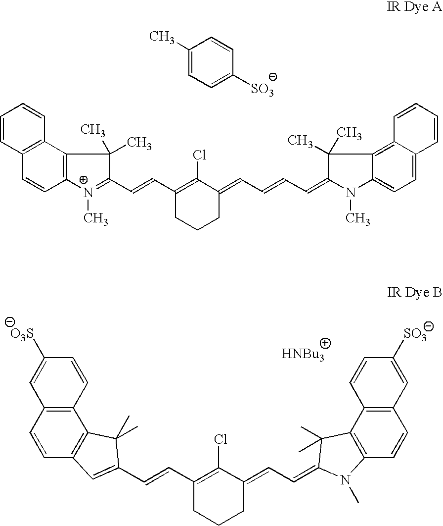 Multilayer imageable elements