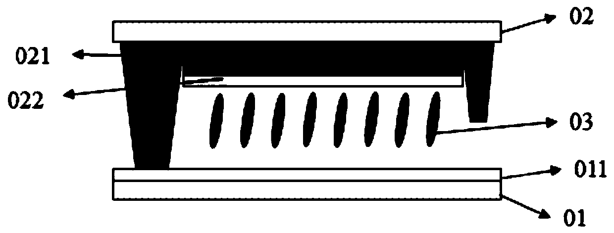 Liquid crystal display panel and manufacturing method thereof