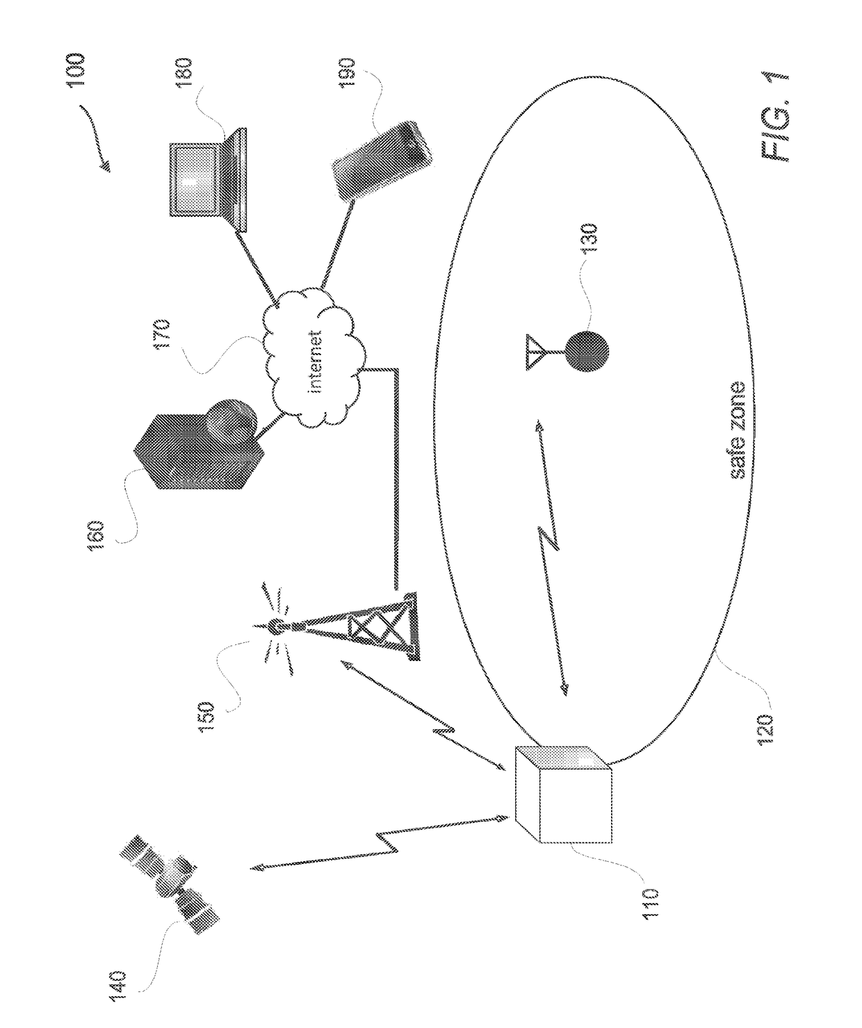 Object location and tracking