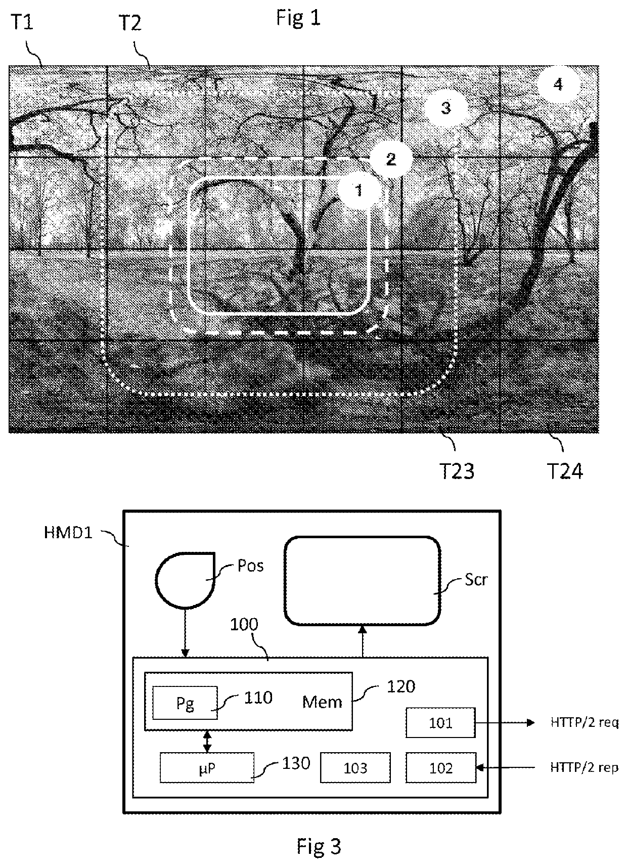 360-degree video streaming method and apparatus