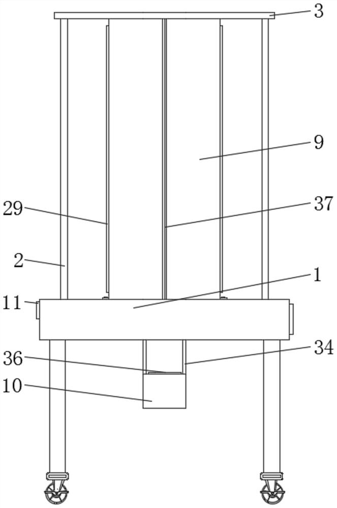 Tea packaging can forming and processing equipment