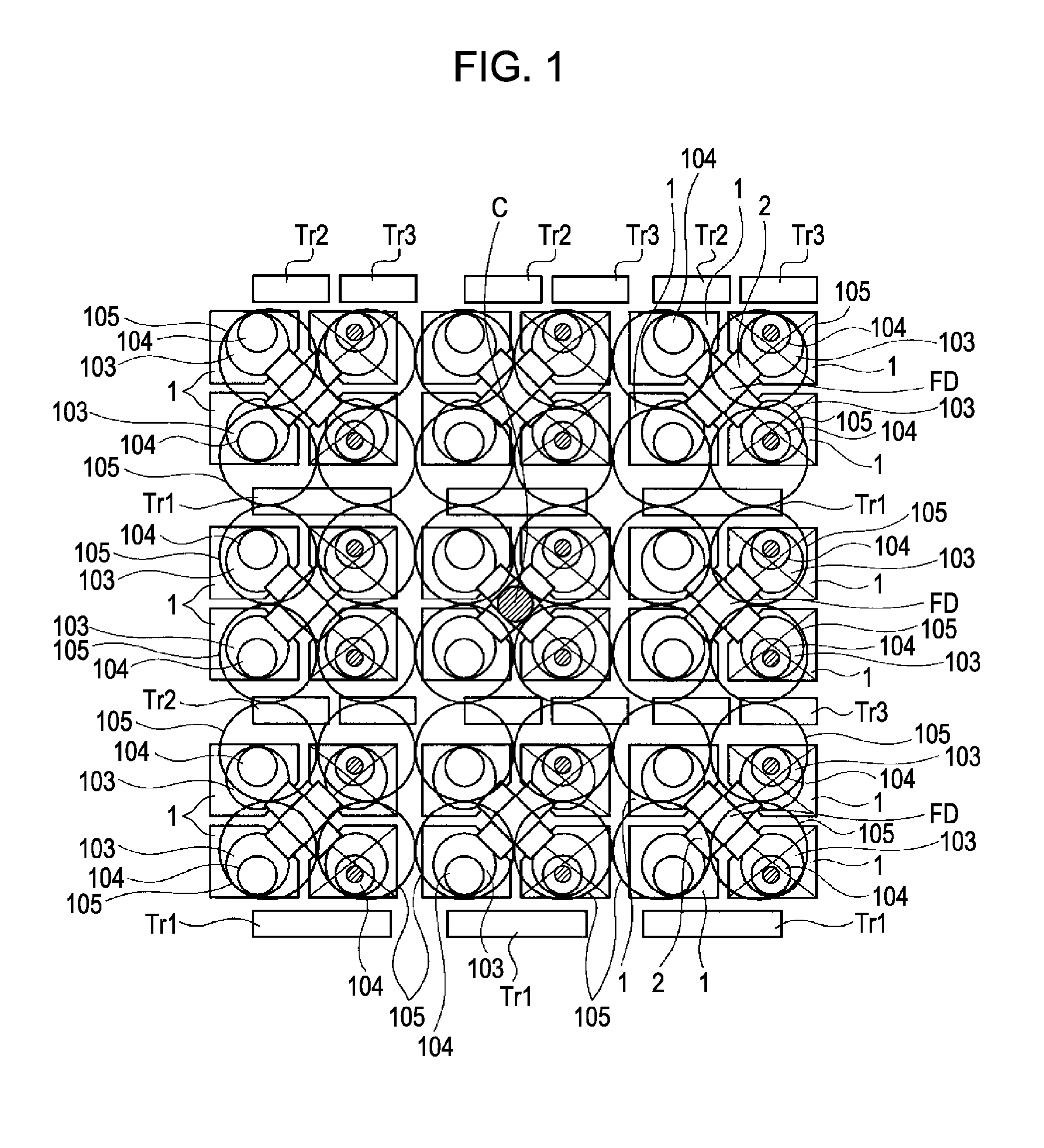 Solid-state imaging device and imaging apparatus