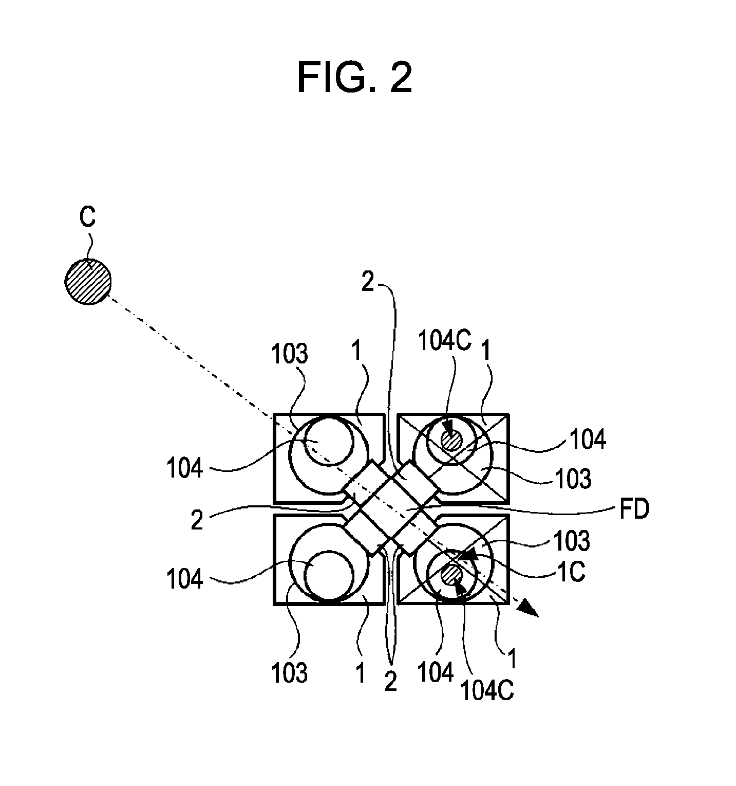 Solid-state imaging device and imaging apparatus