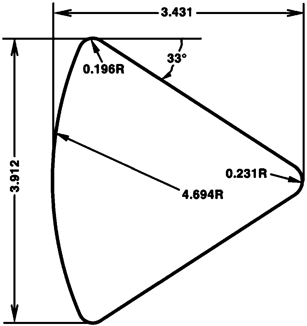 Cross-basin multi-scale calculation method based on second-order nonlinear constitutive model