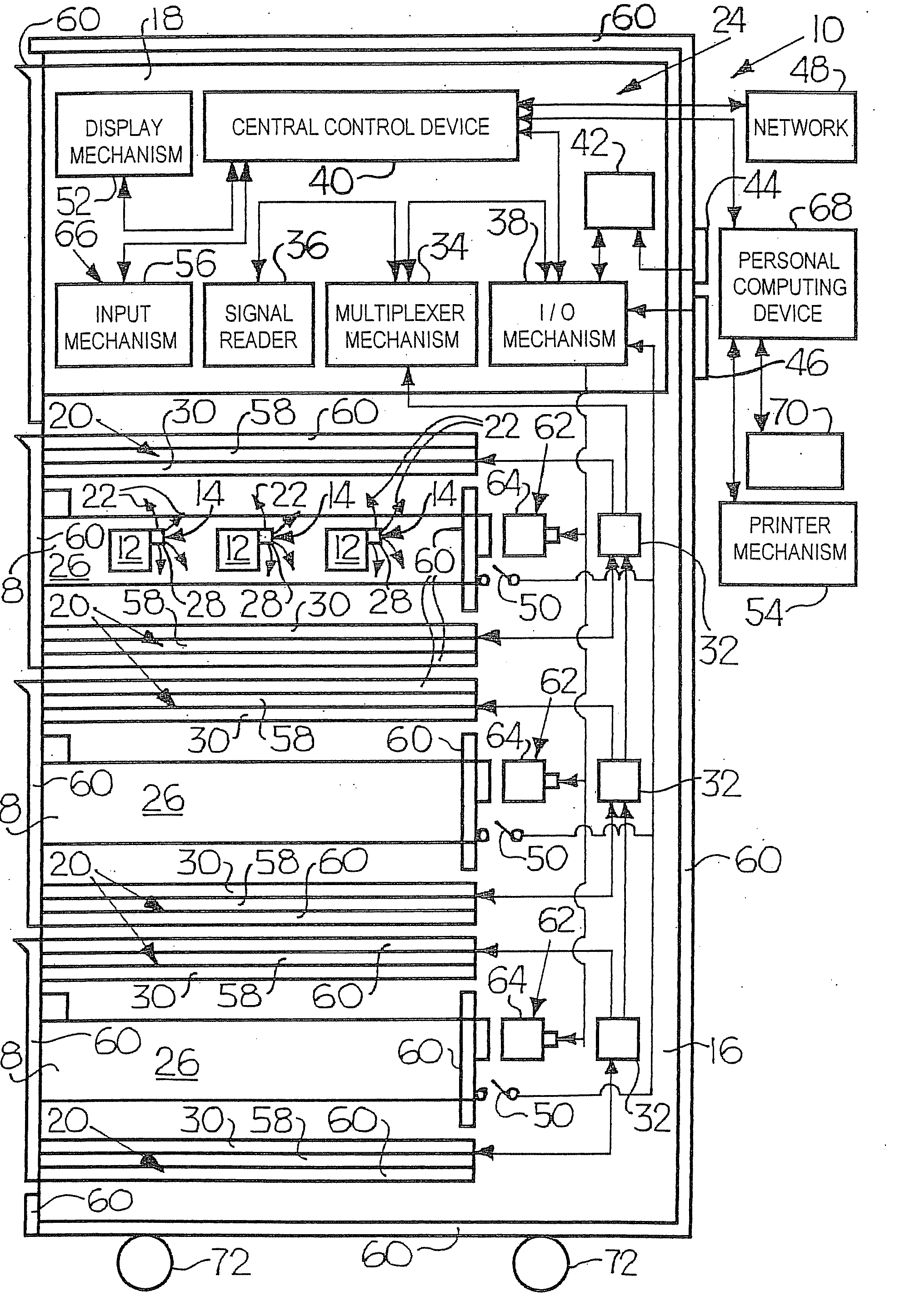 Dynamic Control Containment Unit