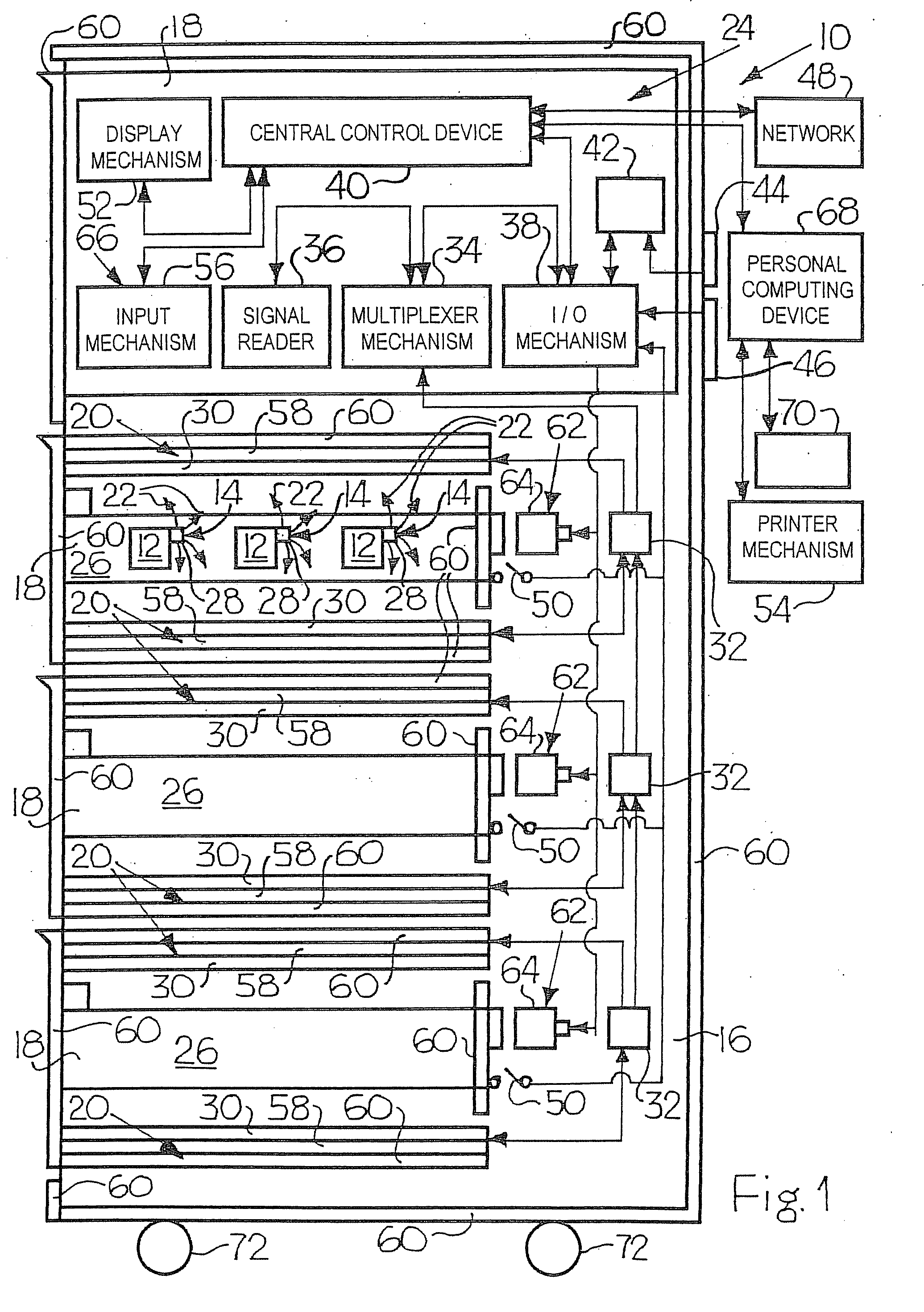 Dynamic Control Containment Unit