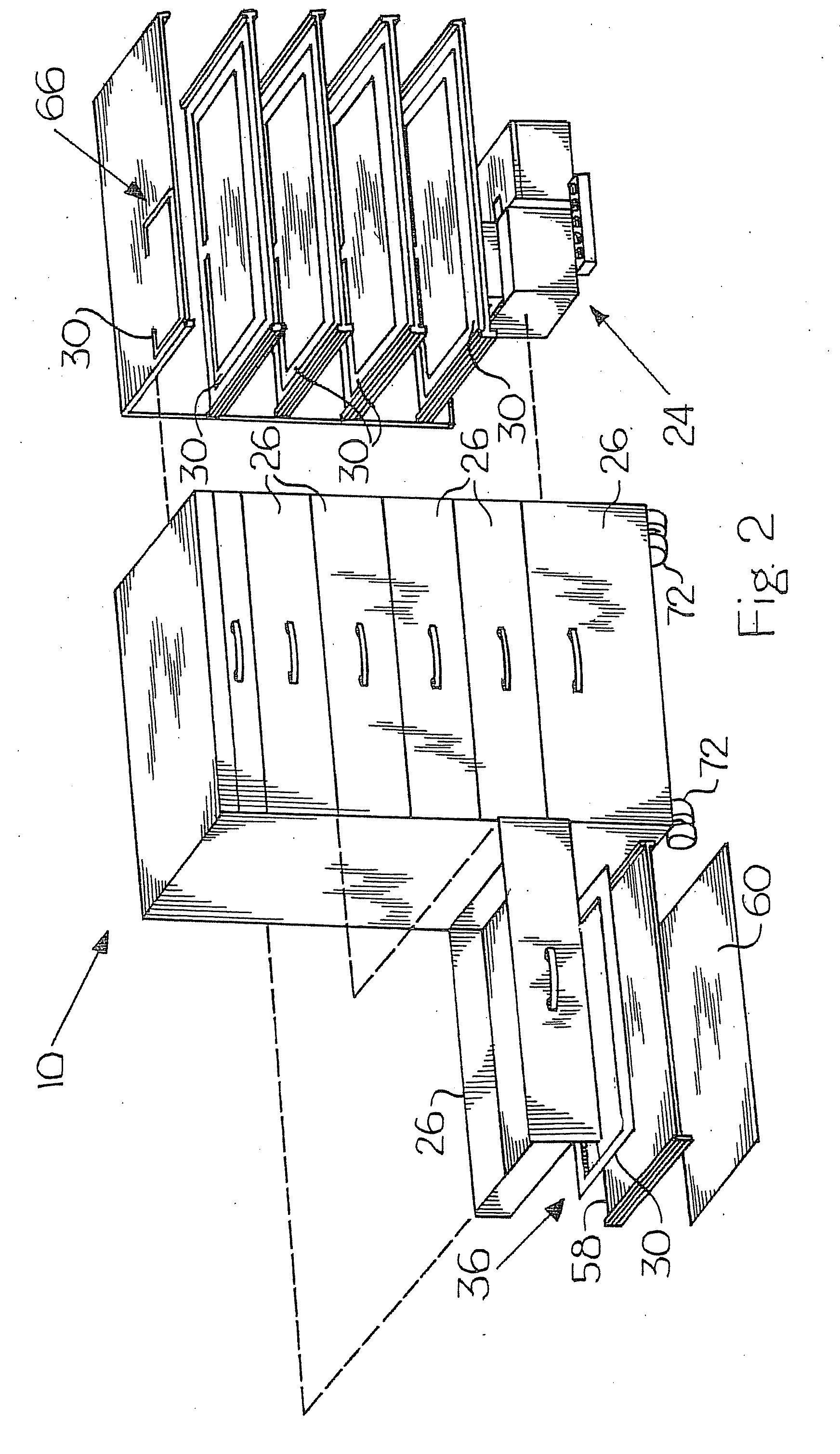 Dynamic Control Containment Unit