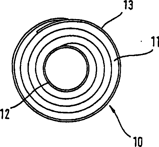 Process for producing pipe sleeves from mineral wool and this pipe sleeves