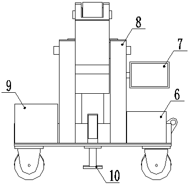 An automatic equipment noise analysis machine