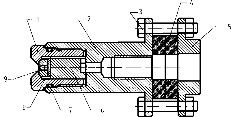 Ultrasonic wave and pressure rotary atomizer