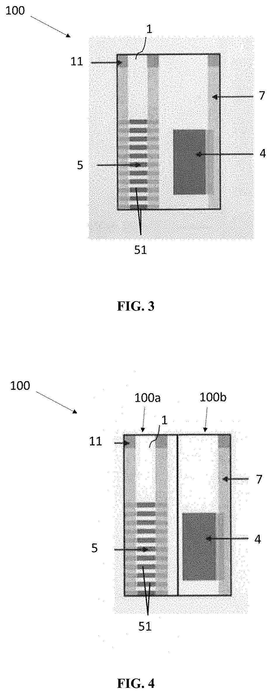 Organic electrochemical transistor having an improved conductive channel