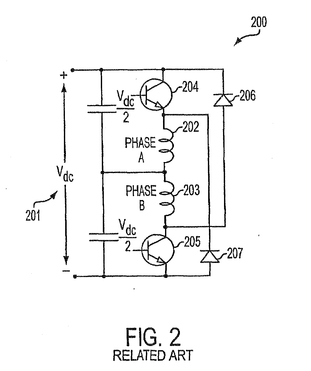 System and method for controlling four-quadrant operation of a switched reluctance motor drive through a single controllable switch