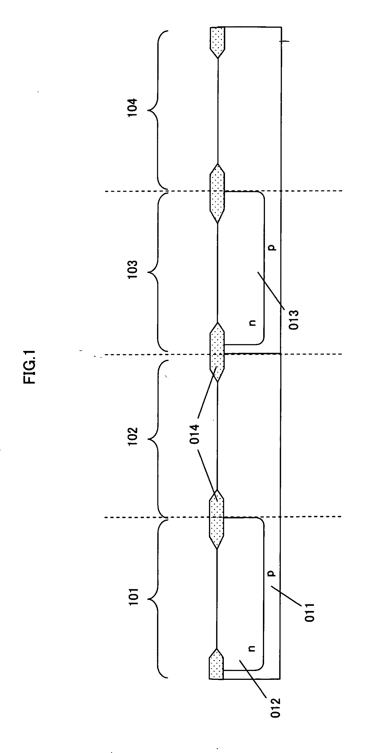 Semiconductor device that includes ldmos transistor and manufacturing method thereof