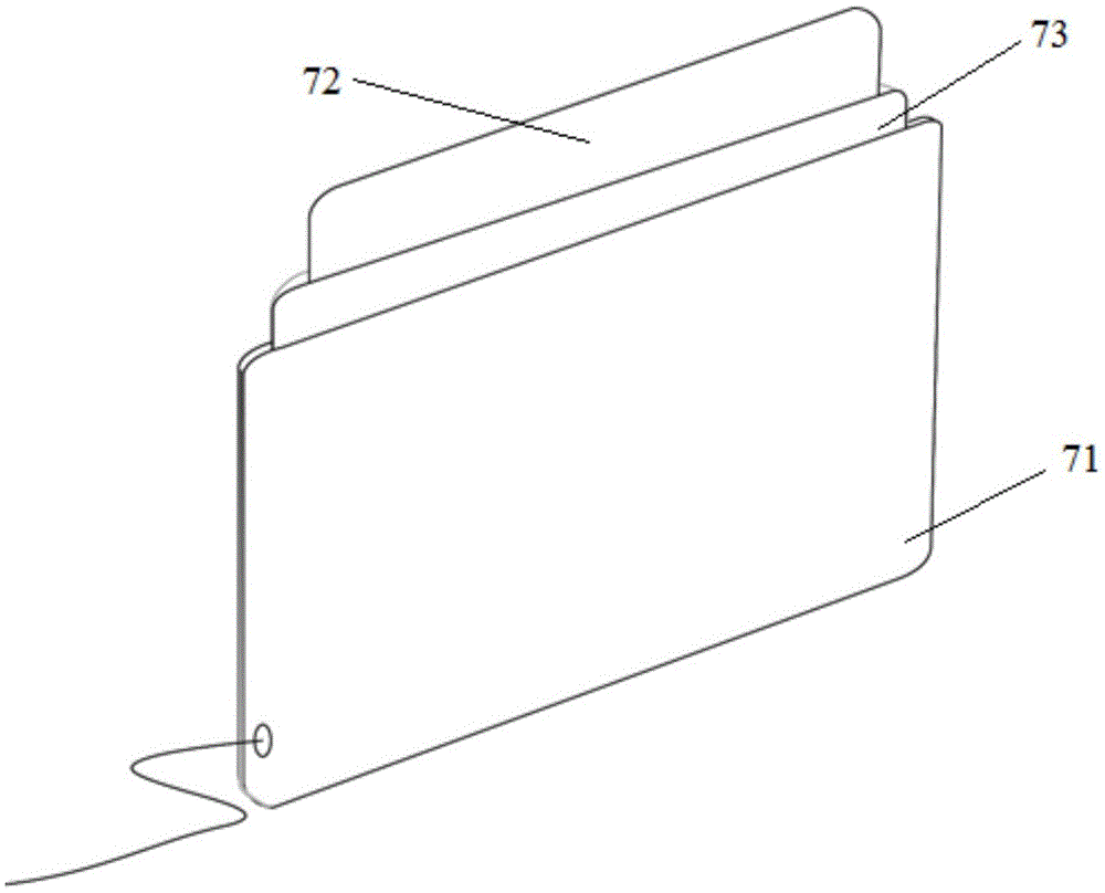 Heating windshield system based on graphene technique