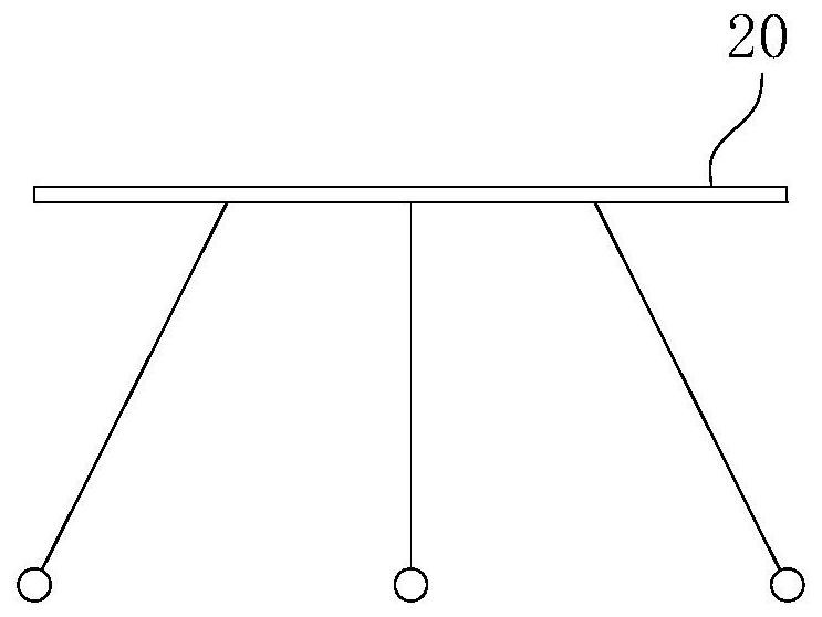 Suction tube with detachable filter element