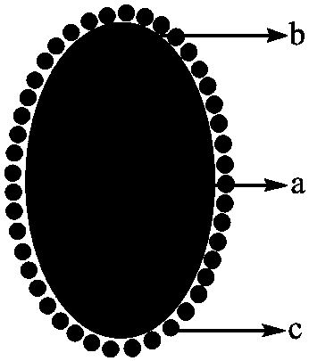 A kind of affinity biomembrane, preparation method and application thereof