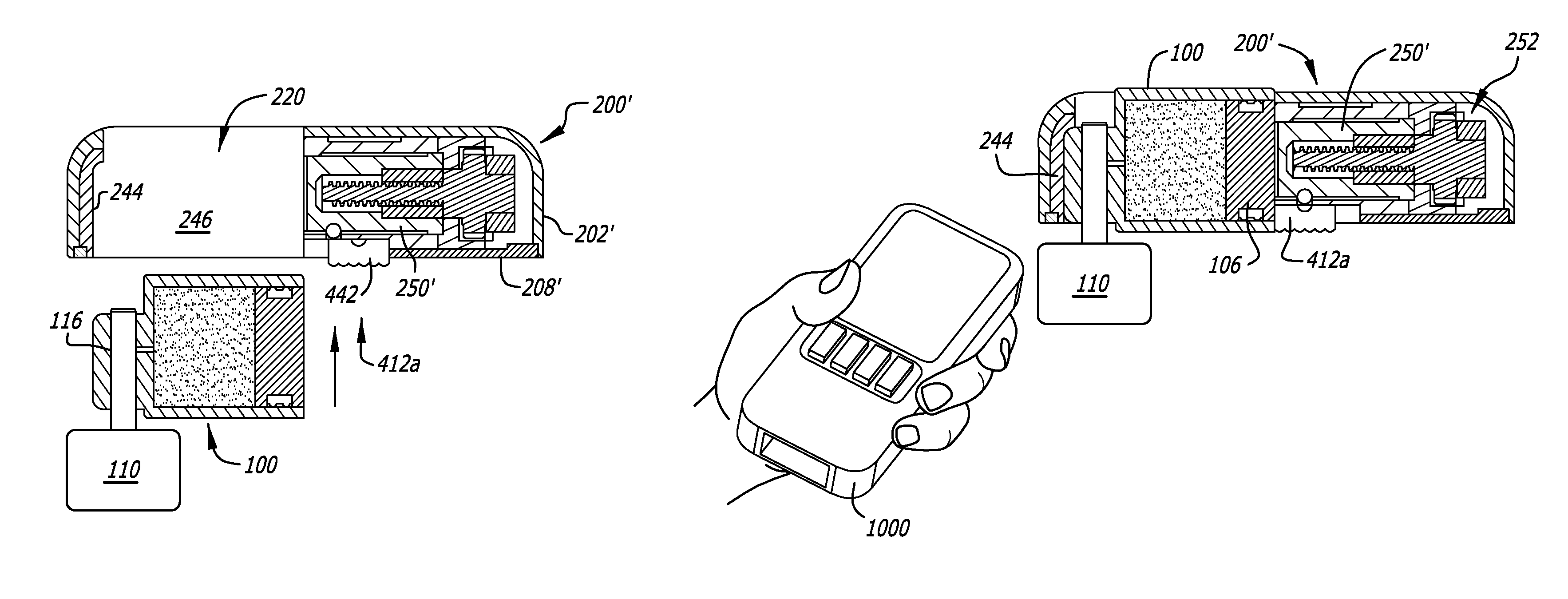 Infusion pumps