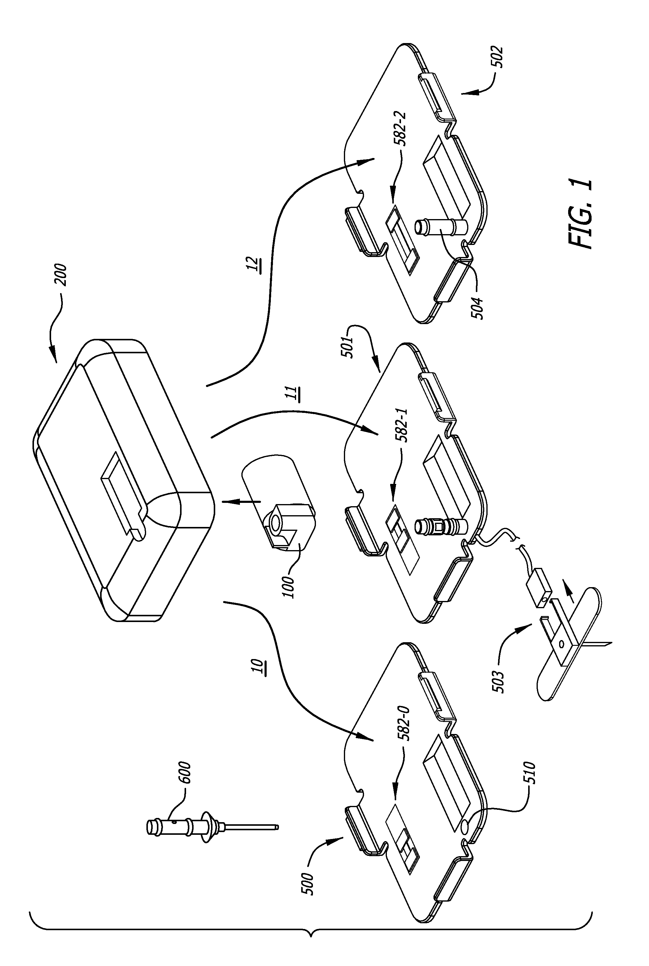 Infusion pumps