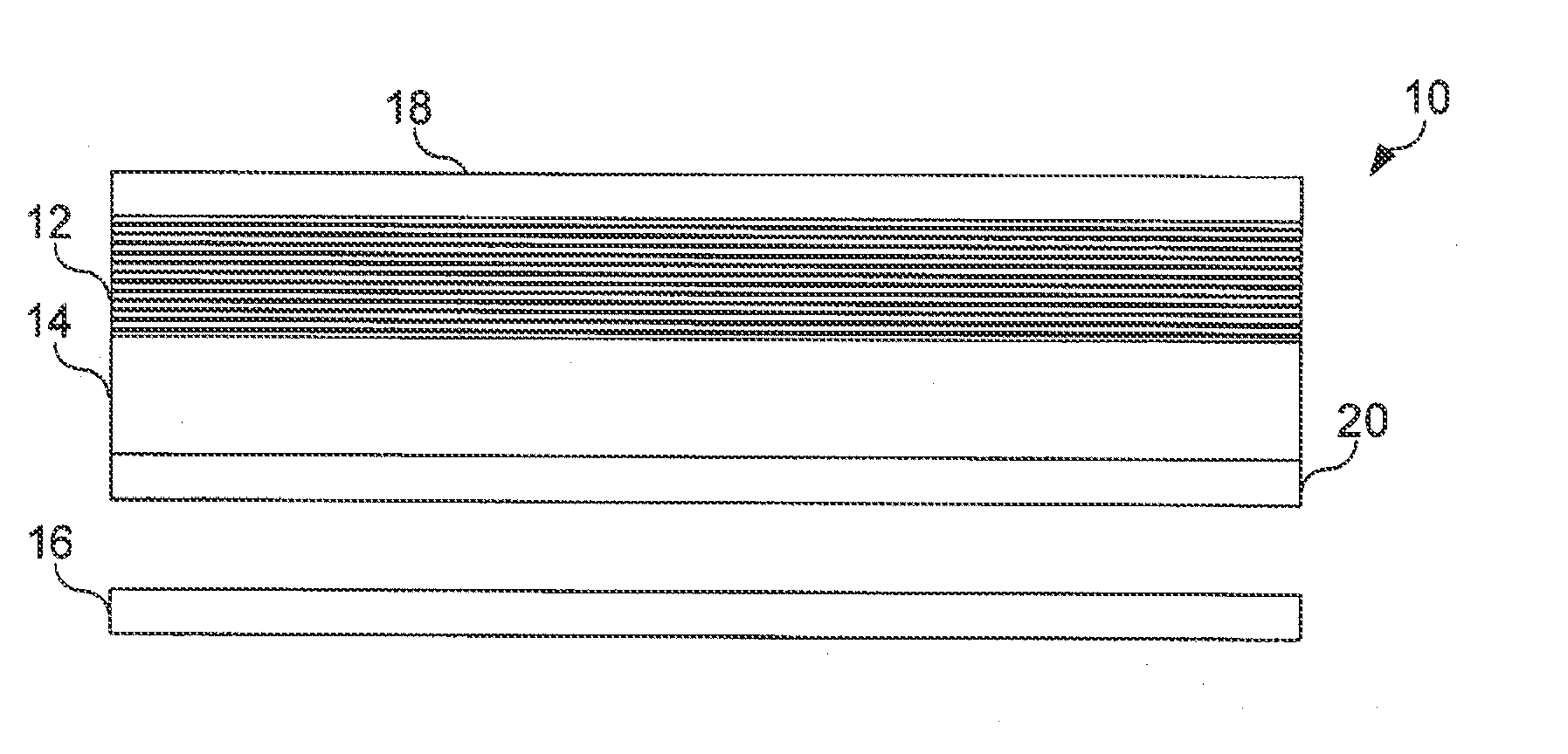 Applique System with Anti-Corrosion Adhesive