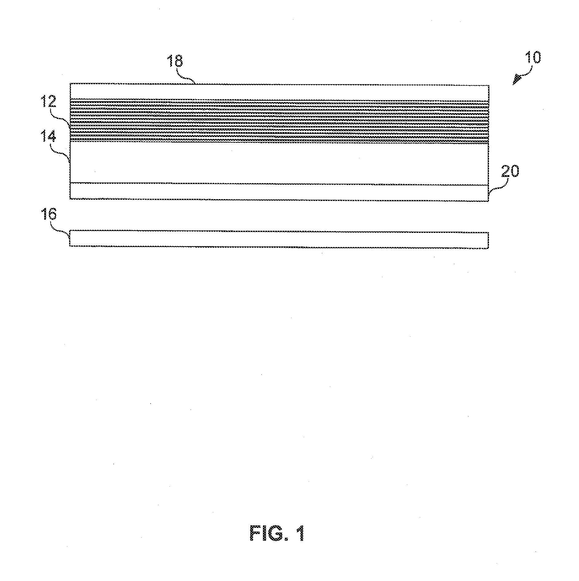 Applique System with Anti-Corrosion Adhesive