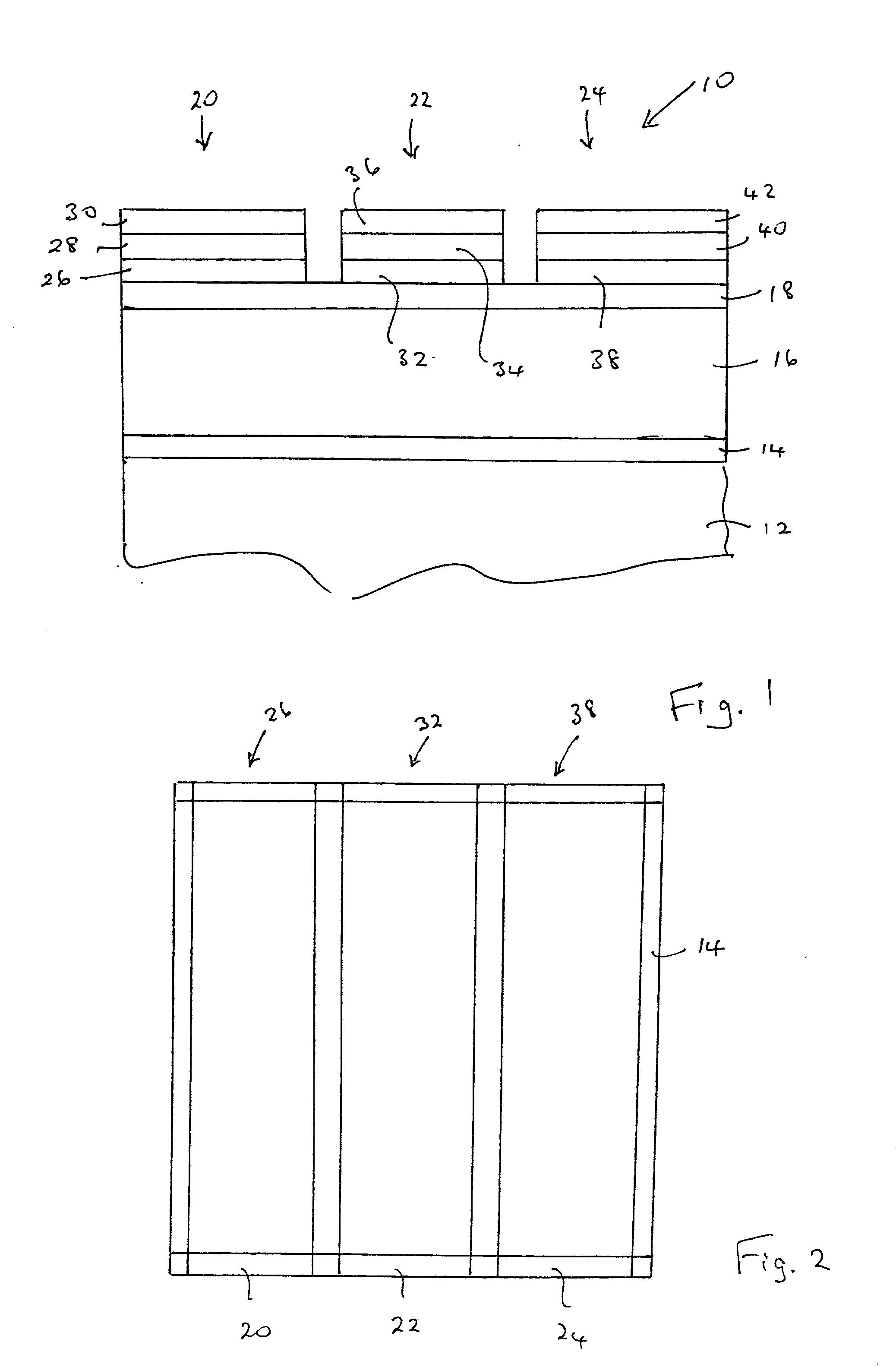 Magnesium barium thioaluminate and related phosphor materials