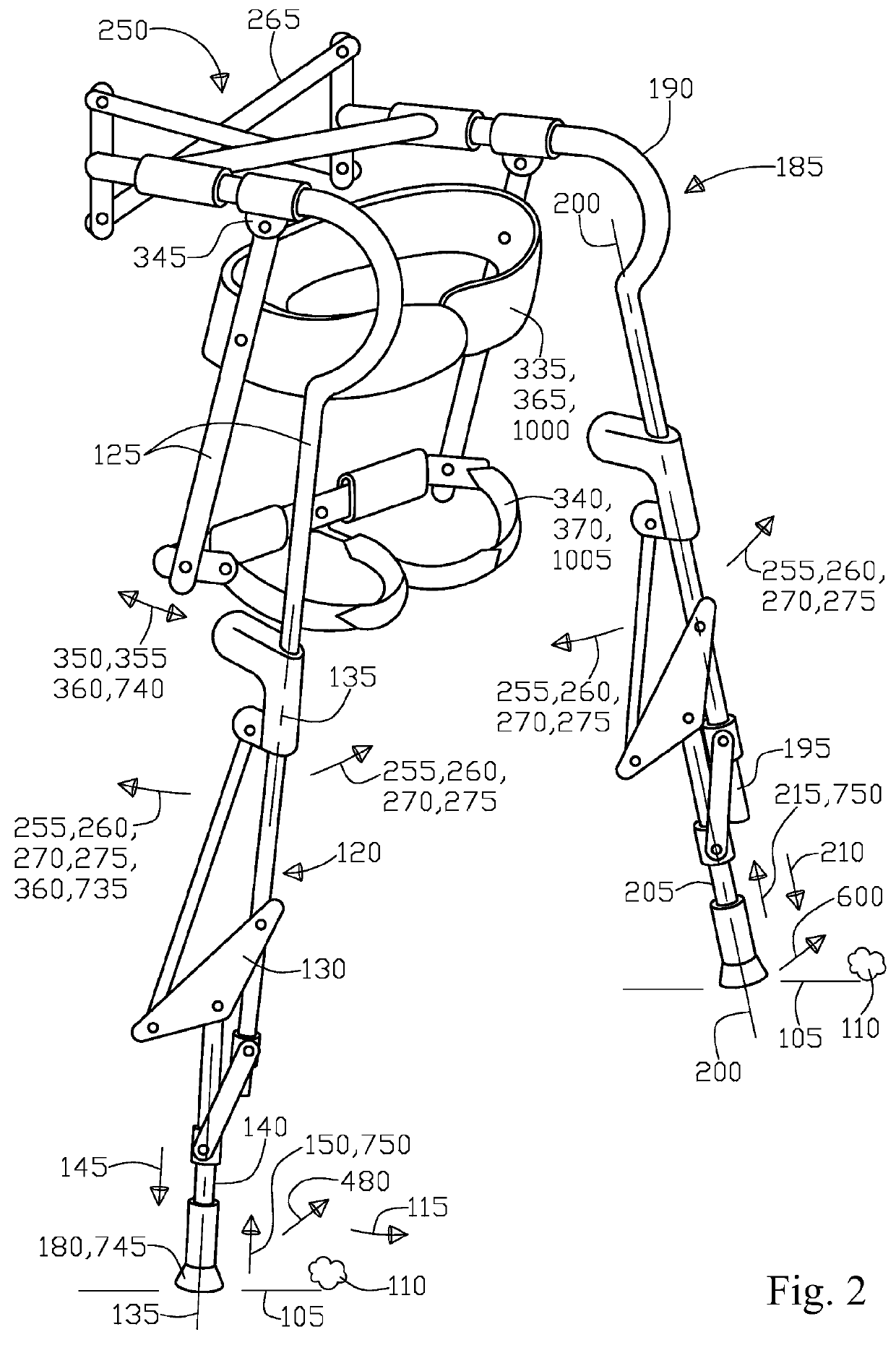 External structural brace apparatus